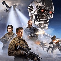 Terminator: Dark Fate - Defiance Game RTS | Kẻ Hủy Diệt: Vận Mệnh Đen Tối