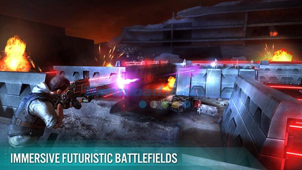 Terminator Genisys: Revolution