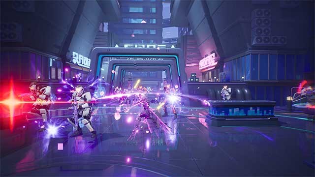 Chơi một mình hoặc cùng bạn bè trong chế độ Co-op online