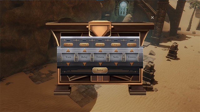 Tích hợp giải đố để mở khóa câu chuyện và khai thác sức mạnh ma thuật bên trong nhân vật