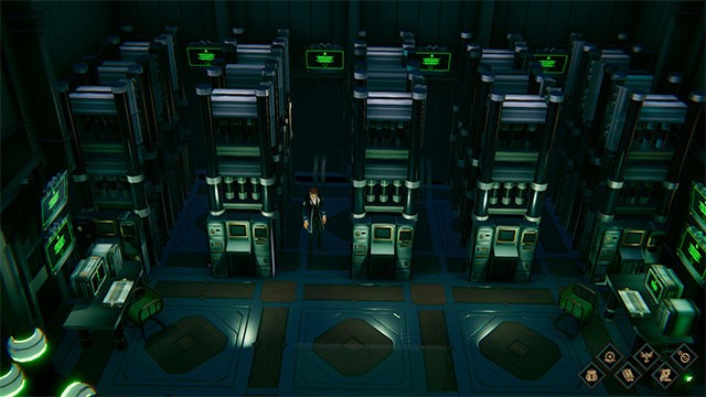 Nghiên cứu công nghệ mới và sử dụng nó để xây dựng thế giới game Terra Alia