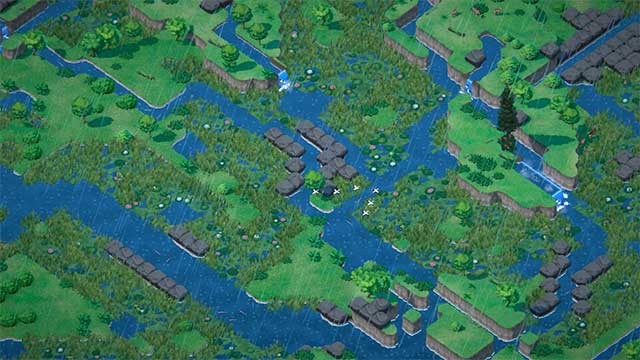 Tái chế tất cả để khôi phục lại môi trường nguyên sơ cho thiên nhiên