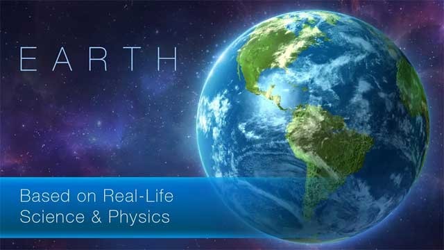 TerraGenesis cho Android có gameplay dựa trên cơ sở vật lý và khoa học chân thực