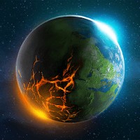 TerraGenesis Android 4.9.42: Xây dựng Thế giới & Hành tinh