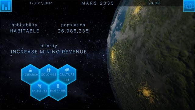 Tạo môi trường sống và tăng trưởng dân số