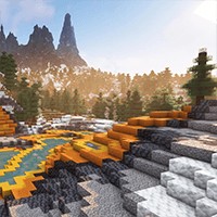 Terralith Mod: Đại tu thế giới Minecraft