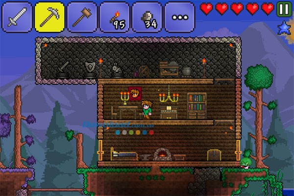 Game Terraria