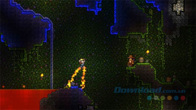 Khám phá các vùng đất