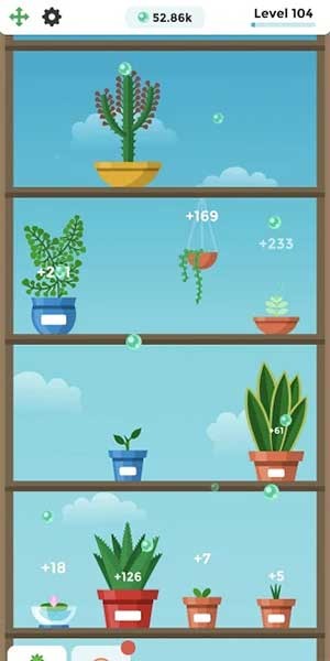 Terrarium là game trồng cây