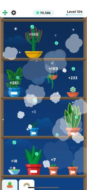 Xây dựng một khu vườn nhiều tầng xanh mát mắt trong game Terrarium