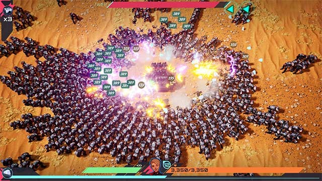TerraTech Legion là phần mới trong loạt game TerraTech