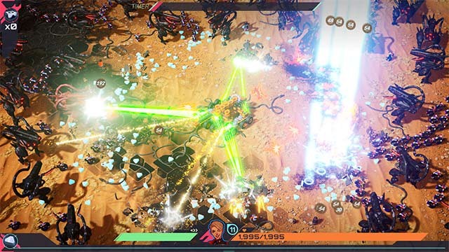 TerraTech Legion đẩy người chơi vào cuộc chiến công nghệ nhanh và khốc liệt