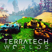 TerraTech Worlds - Game Sinh Tồn Không Gian Hấp Dẫn