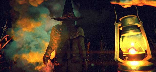 Chuẩn bị tinh thần bị truy đuổi bởi dàn nhân vật bị nguyền rủa