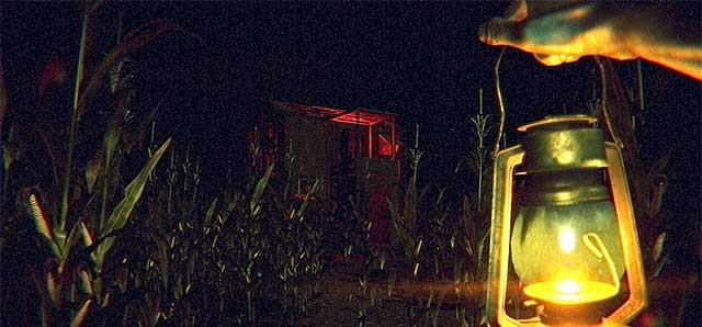 Đối mặt với những điều kinh hoàng trong cánh đồng ngô