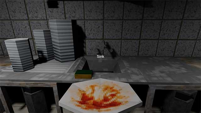 Terror in the Kitchen là game kinh dị bị ảnh hưởng bởi xu hướng đồ họa cũ