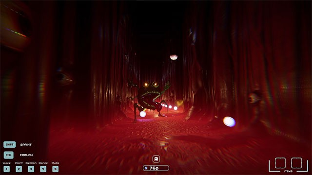 Terrorbytes là game phiêu lưu kinh dị hợp tác 4 người trong cỗ máy trò chơi điện tử chết chóc