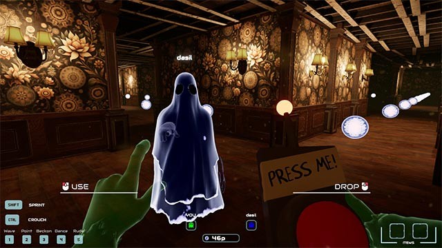 Sử dụng các vật phẩm nằm rải rác trên đường đi để chống lại sinh vật dị thường và sinh tồn