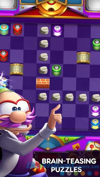 Game nối hình trí tuệ