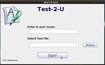 Test-2-U for Mac (Teacher) - Phần mềm hỗ trợ giáo viên