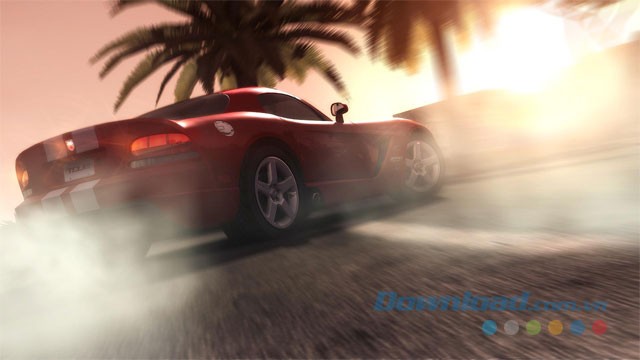 Game đua xe Test Drive Unlimited 2
