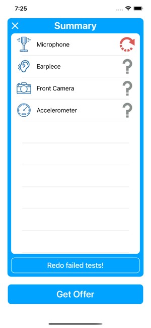 TestM giúp test mọi khía cạnh của điện thoại