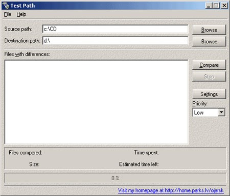 TestPath