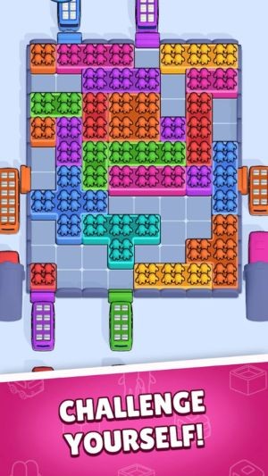 Đồ họa sống động, đầy màu sắc