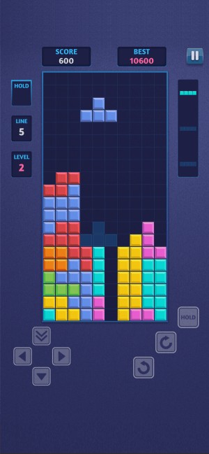 Điều khiển dễ dàng trên màn hình cảm ứng