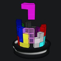 Tetris 3D: Trải nghiệm game xếp gạch Tetris 3D mới lạ