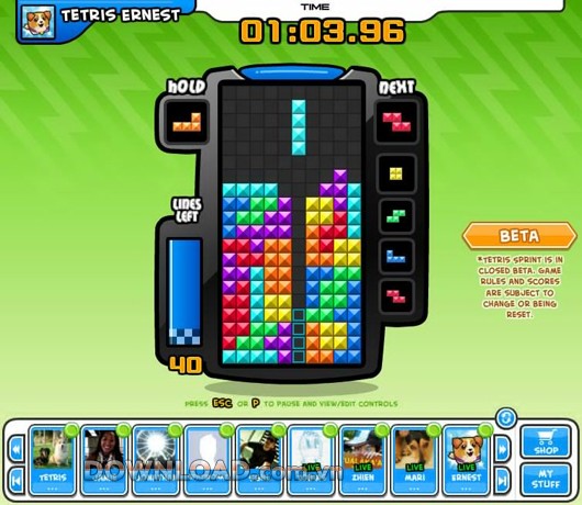 Tetris Battle