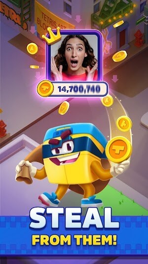 Trộm cướp từ đối thủ