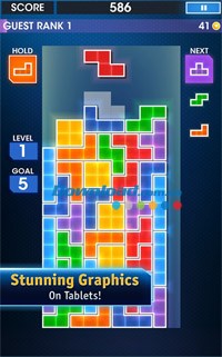 TETRIS for Android