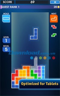 TETRIS for Android