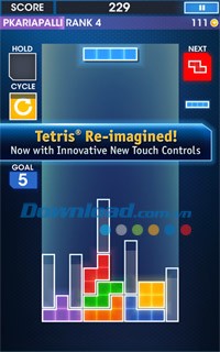 TETRIS for Android