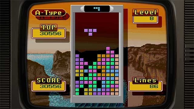 Tranh tài với bạn bè trong các game Tetris nhiều người chơi