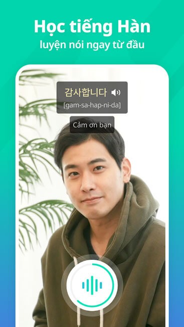 Học Tiếng Hàn cho người mới bắt đầu