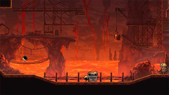 Nâng cấp thiết bị và thu thập những cái mới để tăng cường khả năng của bạn