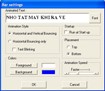 Text Bar 1.0.1: Ghi chú trên màn hình nền máy tính