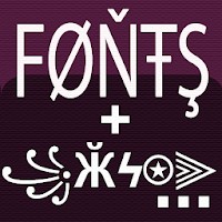Text Font Generator cho Android - Tạo ký tự đặc biệt, mã hóa tin nhắn