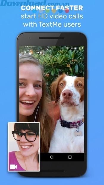 Kết nối nhanh hơn giúp gọi video chất lượng HD