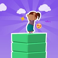 Text or Die cho Android: Giải đố chữ, xây tháp vui nhộn