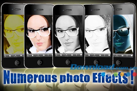 Text Splash Lite for iOS