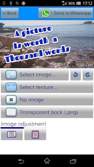 Lưu văn bản dưới dạng hình ảnh