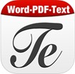 Textilus for iPad 4.1.0 - Free Text Editor