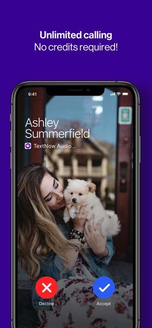 Gọi điện không giới hạn