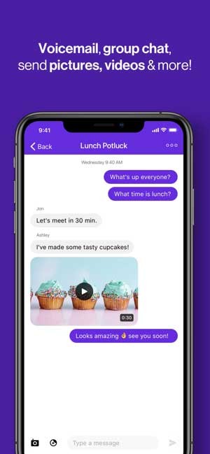 Gửi ảnh và video miễn phí