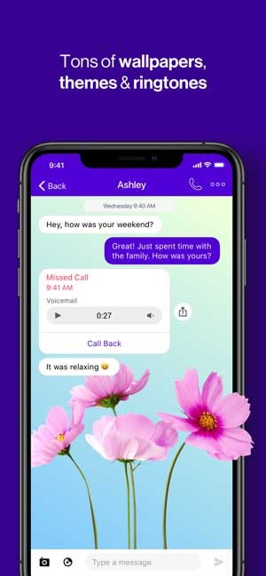 Nhiều hình nền và nhạc chuông hấp dẫn