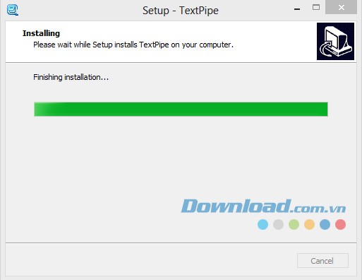 Cài đặt TextPipe Pro