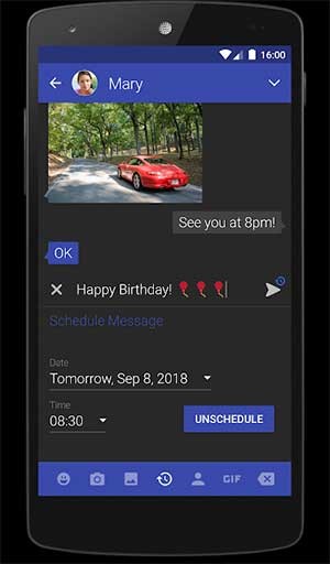 Hỗ trợ các thiết bị sim kép